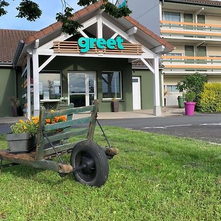 Greet Hotel Belleville En Beaujolais A6 외부 사진
